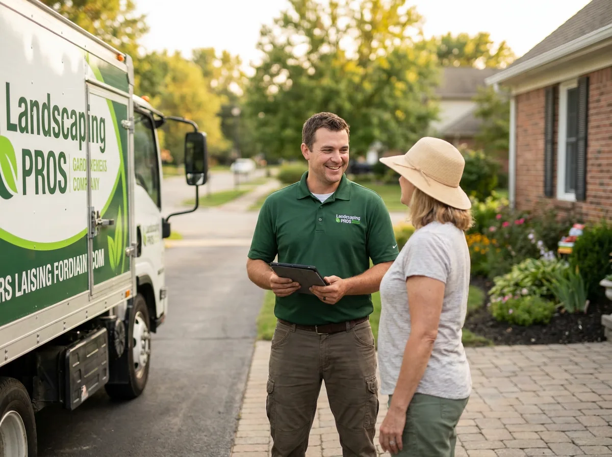 Landscaping Landisville, NJ FAQs